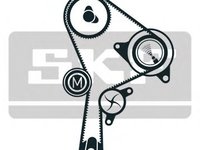 Kit distributie NISSAN PRIMERA Traveller (WP12) (2002 - 2016) SKF VKMA 06129