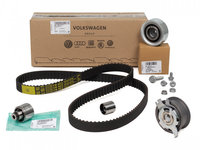 Kit Distributie Oe Audi A3 2003-2013 1.6/2.0 TDI 03L198119F