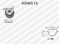 Kit distributie OPEL ASTRA F 56 57 SNR KD45315