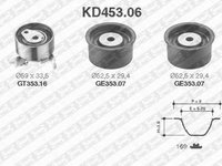 Kit distributie OPEL ASTRA F hatchback 53 54 58 59 SNR KD45306