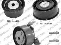 Kit distributie OPEL ASTRA F hatchback 53 54 58 59 DELPHI KDB252