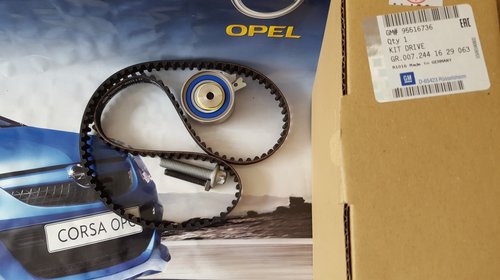 Kit distributie Opel Astra G 1,6 benzina