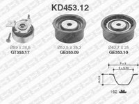 Kit distributie OPEL ASTRA G hatchback F48 F08 SNR KD45312