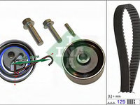 Kit distributie OPEL ASTRA G hatchback (F48_, F08_) (1998 - 2009) INA 530 0491 10