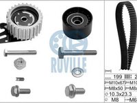 Kit distributie OPEL ASTRA H TwinTop L67 RUVILLE 5603671