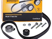 Kit Distributie Opel Astra H Vectra C 1.9Cdti 150Cp Z19DTH Contitech