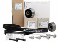 Kit Distributie Opel Zafira B 1.6 A16XER Original GM