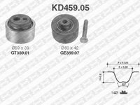 Kit distributie PEUGEOT 106 I 1A 1C SNR KD45905