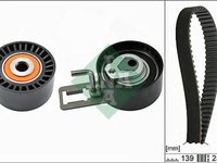 Kit distributie PEUGEOT 2008 INA 530061010