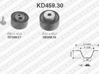 Kit distributie PEUGEOT 306 Break (7E, N3, N5) (1994 - 2002) SNR KD459.30