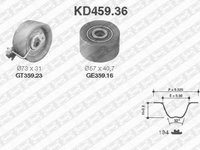 Kit distributie PEUGEOT 307 3A C SNR KD45936