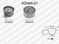 Kit distributie PEUGEOT 307 CC 3B SNR KD45947
