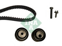 Kit distributie PEUGEOT 406 (8B) (1995 - 2005) INA 530 0111 10