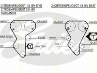 Kit distributie PEUGEOT 406 Break 8E F TRISCAN 864728009