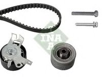 Kit distributie PEUGEOT 407 6D INA 530023810