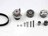 KIT DISTRIBUTIE + POMPA APA AUDI A4 Allroad B8 (8KH) 2.0 TDI quattro 170cp HEPU PK05691 2009 2010 2011 2012 2013 2014 2015 2016