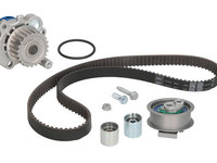 KIT DISTRIBUTIE + POMPA APA AUDI TT (8J3) 2.0 TFSI 2.0 TTS quattro 200cp 265cp 272cp SKF VKMC 01222 2006 2007 2008 2009 2010 2011 2012 2013 2014