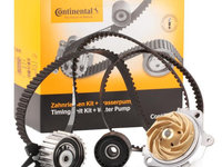 Kit Distributie + Pompa Apa Contitech Alfa Romeo 147 2000-2010 CT968WP2