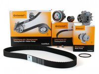 Kit Distributie + Pompa Apa Contitech Audi A2 8Z0 2000-2005 CT1028WP3