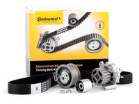 Kit Distributie + Pompa Apa Contitech Audi A3 8P 2003-2013 CT1028WP4