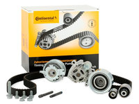 Kit Distributie + Pompa Apa Contitech Audi A3 8P 2003-2013 CT1139WP6