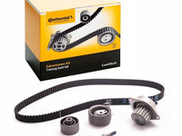 Kit distributie + pompa apa CONTITECH CT1028WP4 pt. AUDI, SKODA, VW, SEAT