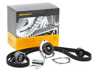 Kit Distributie + Pompa Apa Contitech Fiat 500X 2014→ CT1105WP2