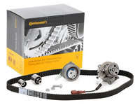 Kit Distributie + Pompa Apa Contitech Volkswagen Passat B7 2010→ CT1168WP1