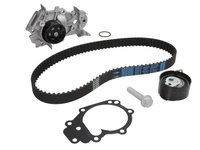 KIT DISTRIBUTIE + POMPA APA DACIA LOGAN (LS_) 1.2 16V (LS1N, LS02, BS02) 1.0 Hi-Flex (LS0R, LS1G) 1.2 16V LPG 75cp 76cp INA 530 0195 30 2006 2007 2008 2009 2010 2011 2012