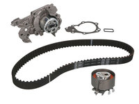 KIT DISTRIBUTIE + POMPA APA DACIA SANDERO II 1.2 1.2 LPG 73cp 75cp SKF VKMC 06002 2012