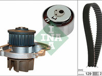 Kit Distributie + Pompa Apa Fiat/ 500/Punto/Albea/Panda/Doblo 1.2 si 1.4 8 valve 71775900