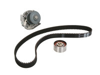 KIT DISTRIBUTIE + POMPA APA FIAT SIENA (178_, 172_) / ALBEA 1.4 8V (17201A1, 17245A1) 82cp SKF VKMC 02206 2006 2007 2008 2009 2010