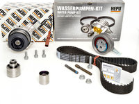 Kit Distributie + Pompa Apa Hepu Audi A1 2010-2018 PK06690