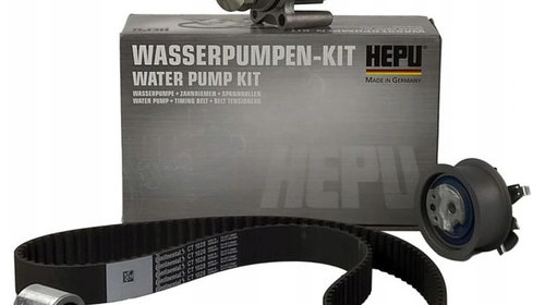 Kit Distributie + Pompa Apa Hepu Audi A3 8L1 