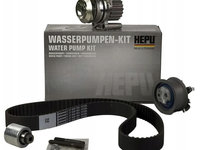 Kit Distributie + Pompa Apa Hepu Audi A3 8P 2003-2013 PK05690