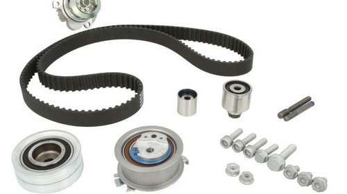 Kit Distributie + Pompa Apa Hepu Volkswagen Tiguan 1 2007-2016 PK06621