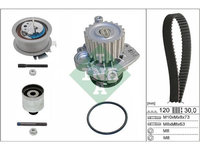 Kit distributie + pompa apa Ina 530020133