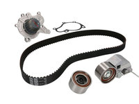 KIT DISTRIBUTIE + POMPA APA KIA CARENS II MPV (FJ) 2.0 CRDi 113cp 140cp SKF VKMC 95660-3 2002