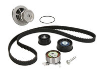 KIT DISTRIBUTIE + POMPA APA OPEL ASTRA G Convertible (T98) 1.6 16V (F67) 101cp SKF VKMC 05156-1 2001 2002 2003 2004 2005