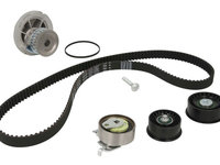 KIT DISTRIBUTIE + POMPA APA OPEL CORSA C (X01) 1.4 (F08, F68) 90cp SKF VKMC 05156-2 2000 2001 2002 2003 2004 2005 2006 2007 2008 2009