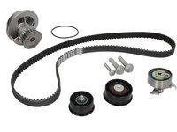 KIT DISTRIBUTIE + POMPA APA OPEL CORSA C (X01) 1.8 (F08, F68) 125cp BOSCH 1 987 948 749 2000 2001 2002 2003 2004 2005 2006 2007 2008 2009