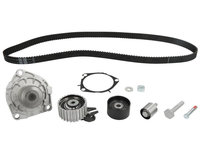 KIT DISTRIBUTIE + POMPA APA OPEL ZAFIRA TOURER C (P12) 2.0 BiTurbo CDTI (75) 194cp SKF VKMC 05124 2013