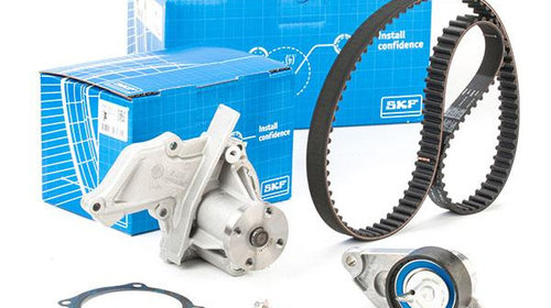 Kit Distributie + Pompa Apa Skf Mazda 121 3 1