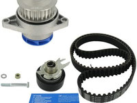 Kit Distributie + Pompa Apa Skf Seat Cordoba 6L2 2002-2009 VKMC 01106-2