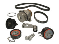 KIT DISTRIBUTIE + POMPA APA VW BORA Variant (1J6) 1.6 16V 1.6 FSI 105cp 110cp HEPU PK05580 2000 2001 2002 2003 2004 2005