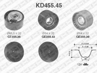 Kit distributie RENAULT CLIO II BB0 1 2 CB0 1 2 SNR KD45545