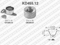 Kit distributie RENAULT ESPACE II J S63 SNR KD45512