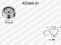 Kit distributie RENAULT KANGOO GRAND KANGOO KW0 1 SNR KD45541