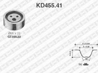 Kit distributie RENAULT KANGOO KC0 1 SNR KD45541