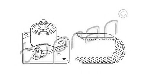 Kit distributie RENAULT LAGUNA I B56 556 TOPR